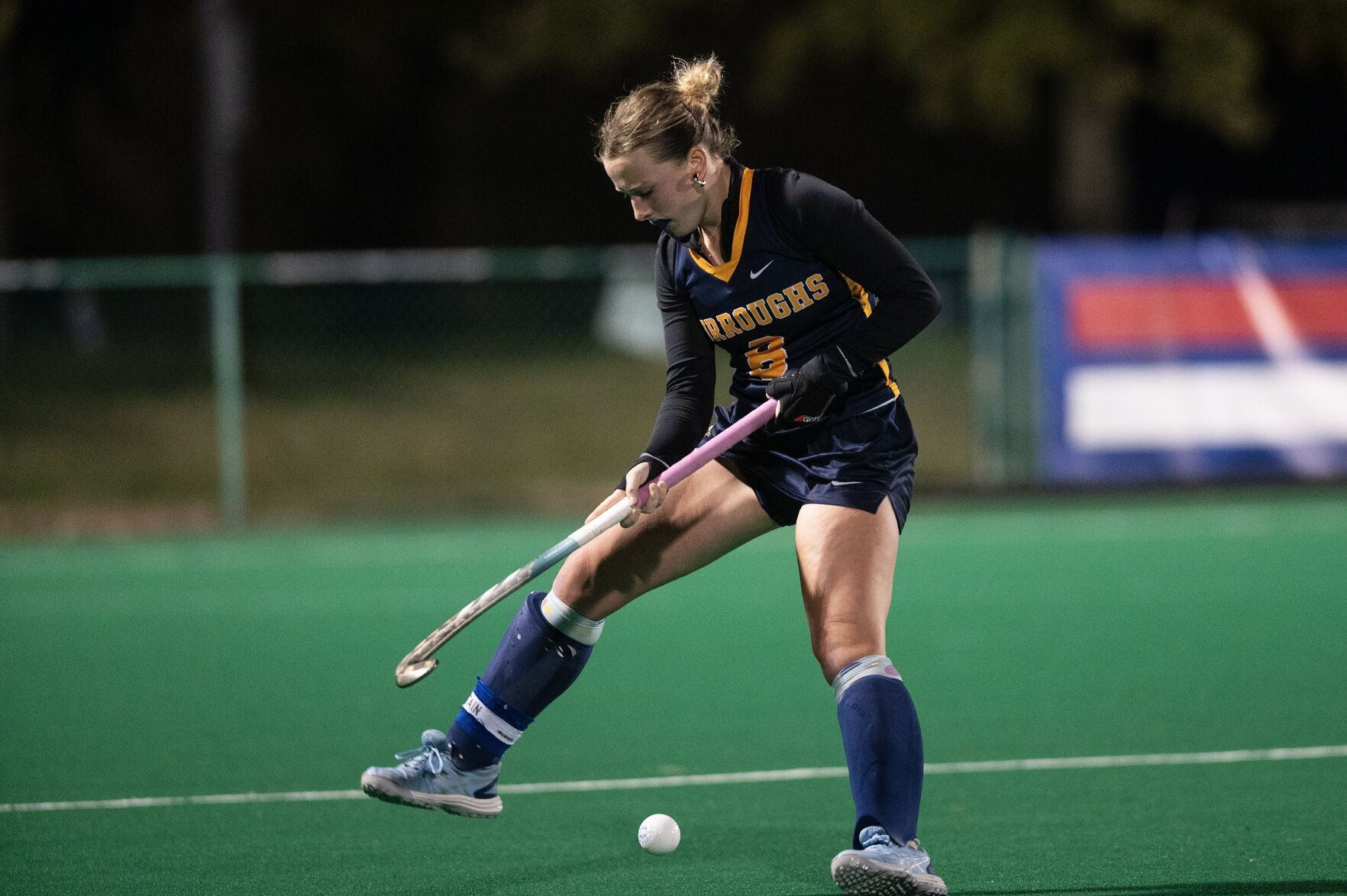 John. Burroughs vs. Villa Duchesne